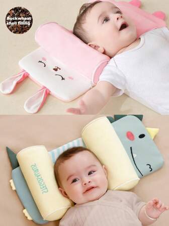 Baby Shaping Head Support Pillow