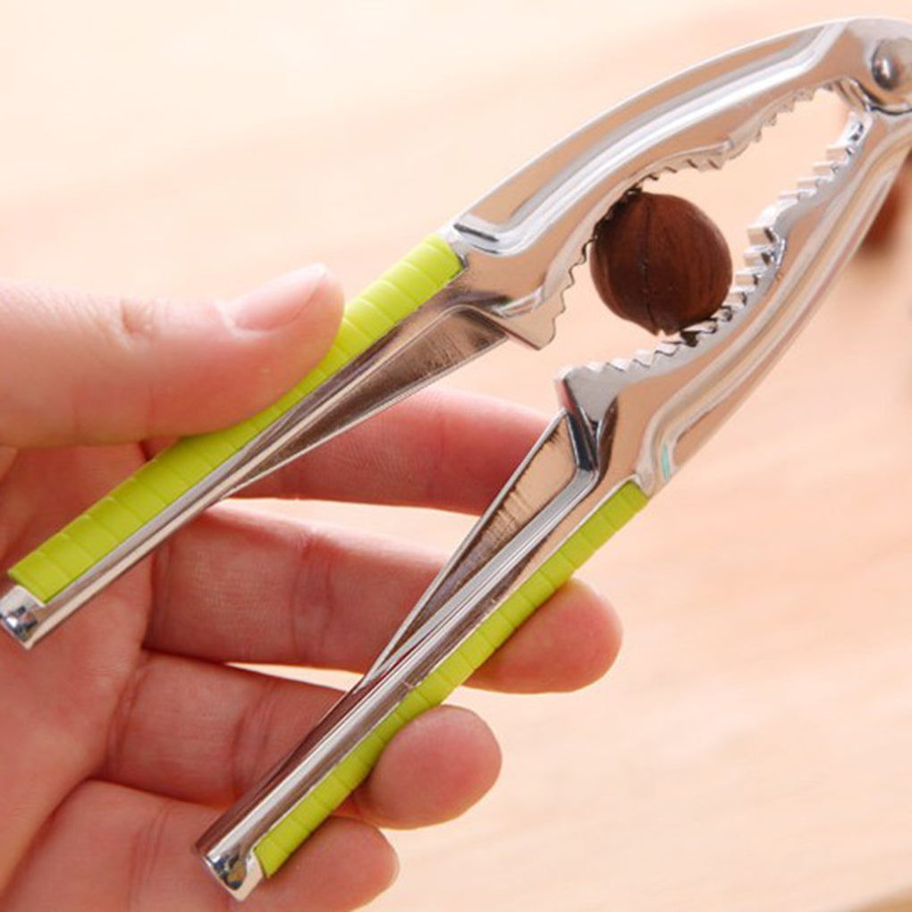 Stainless Steel Nutcracker & Seafood Plier