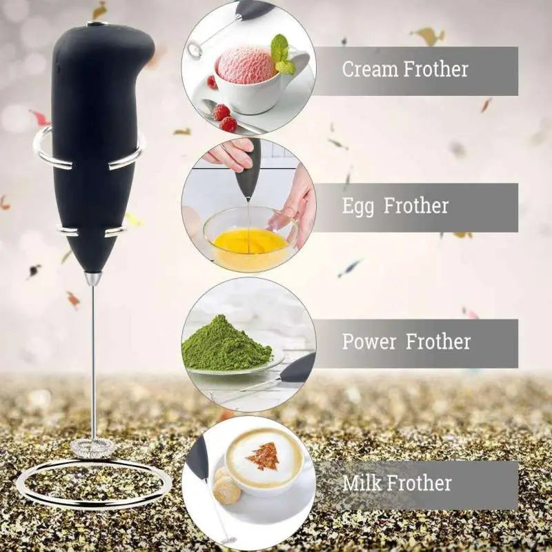 Battery Operated Coffee Beater
