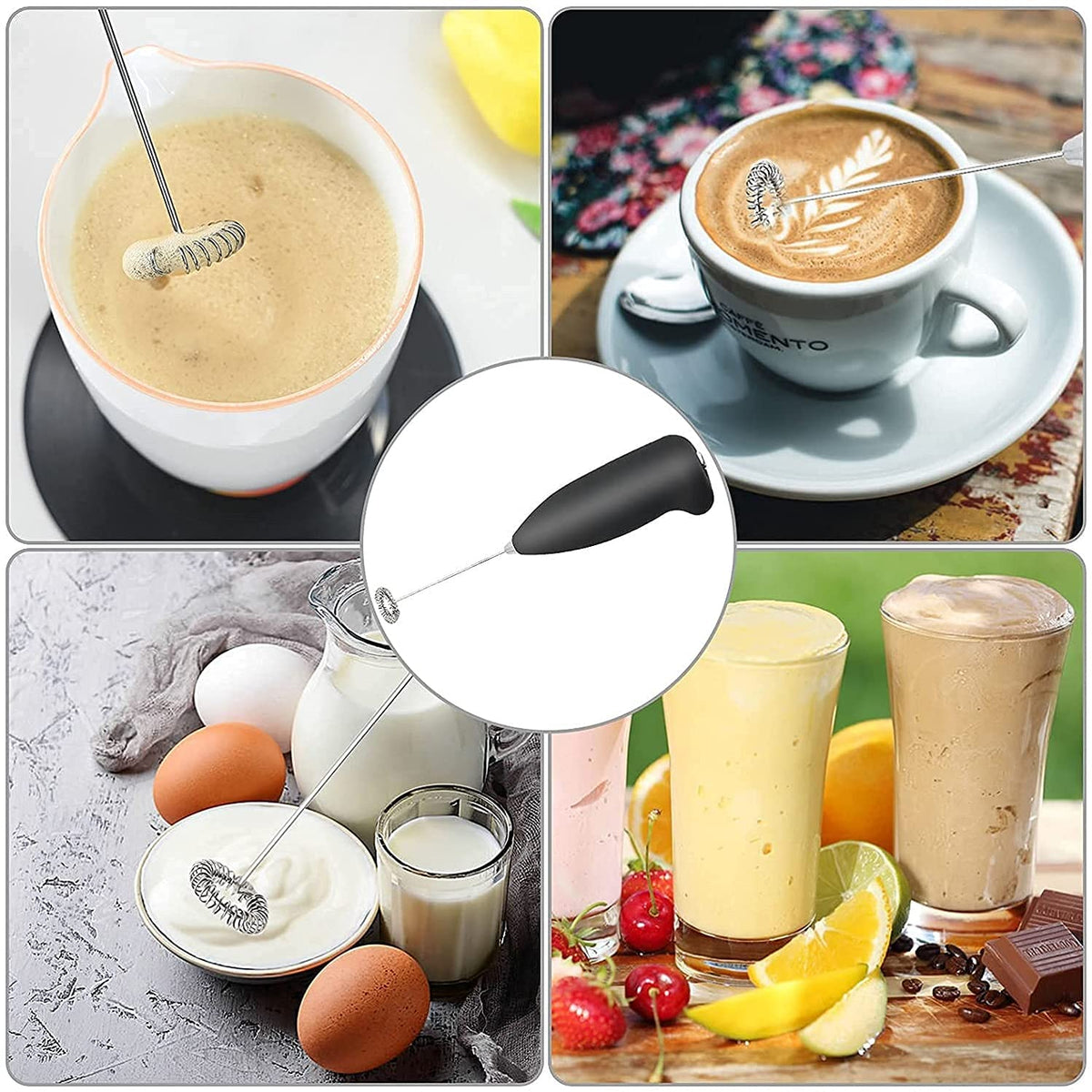 Battery Operated Coffee Beater