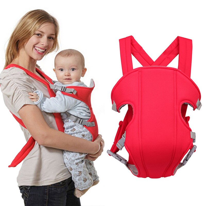 Baby Carrier Bag Multifunctional Crossbody Carrier - Multicolor