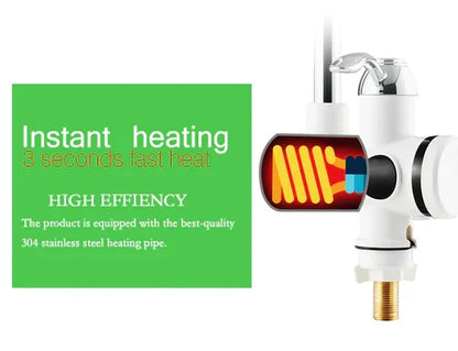 INSTANT ELECTRIC HOT WATER TAP [free home delivery]