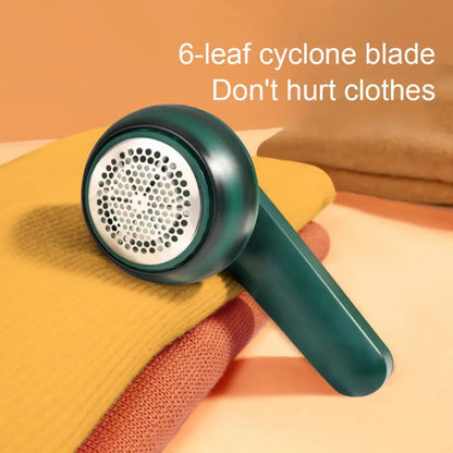 [Free Home Delivery]  Lint Remover- Hairball Trimmer- Fuzz Clothes and Sweater's Spool Shaver