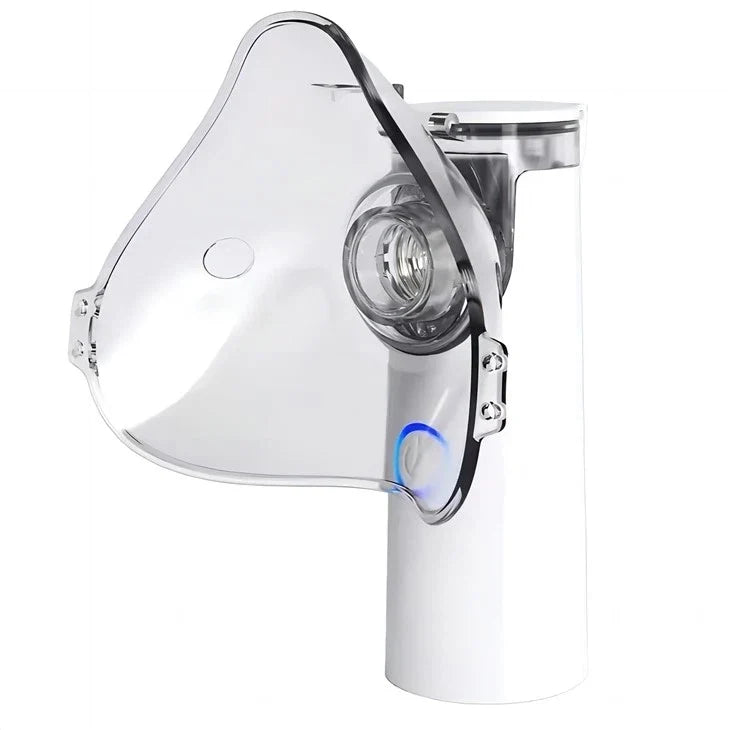 (free home delivery) Portable Nebulizer - Nebulizer Machine for Adults and Kids, Mesh Nebulizer for Breathing Problems, Handheld Nebulizer